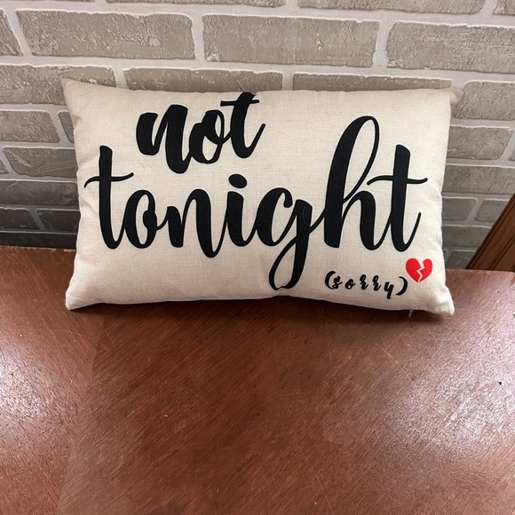 unknown Other - Decorative Sassy Throw Pillow 😉